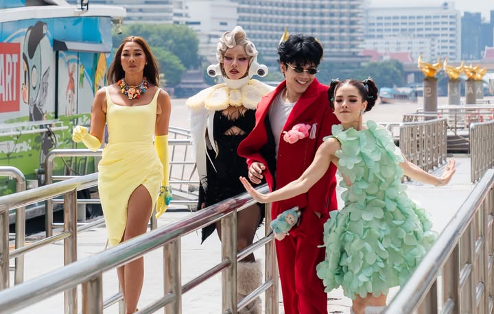 ลีเดีย - ศรัณย์รัชต์ วิสุทธิธาดา