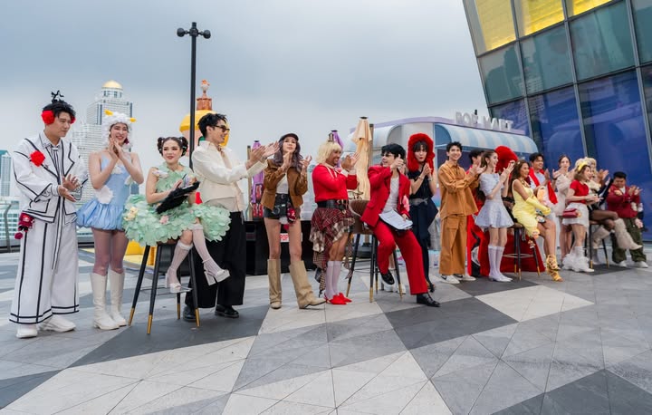 ลีเดีย - ศรัณย์รัชต์ วิสุทธิธาดา