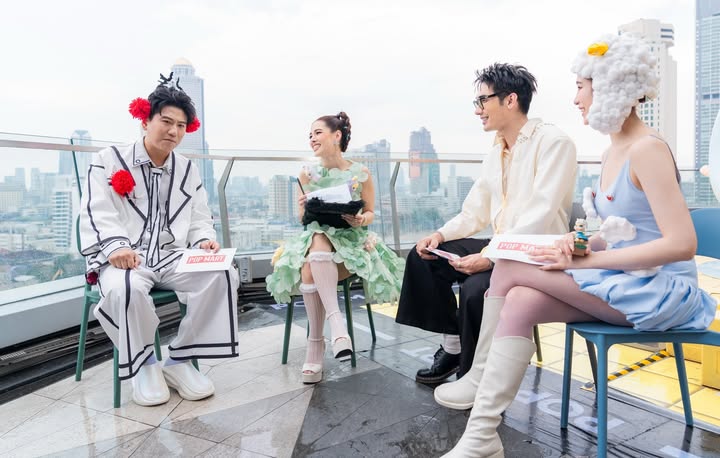 ลีเดีย - ศรัณย์รัชต์ วิสุทธิธาดา