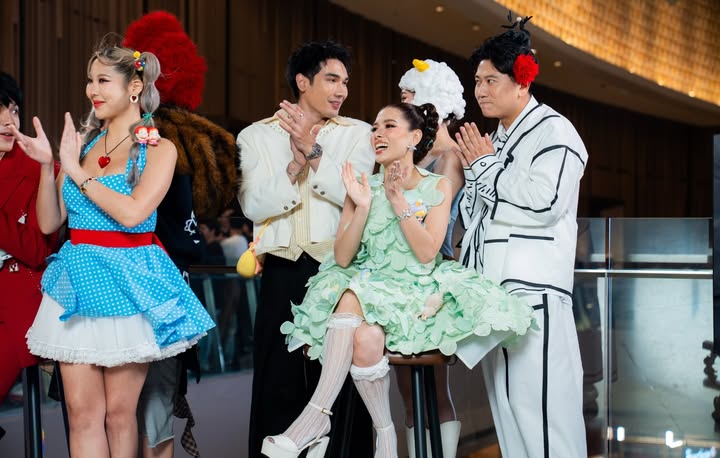 ลีเดีย - ศรัณย์รัชต์ วิสุทธิธาดา