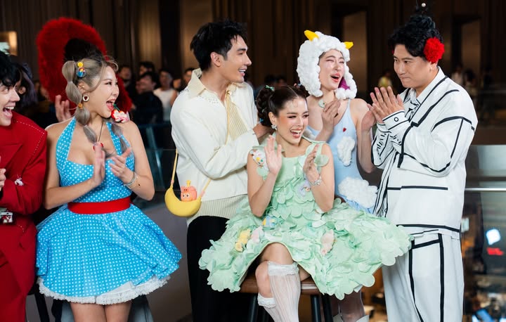 ลีเดีย - ศรัณย์รัชต์ วิสุทธิธาดา