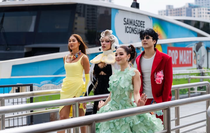 ลีเดีย - ศรัณย์รัชต์ วิสุทธิธาดา