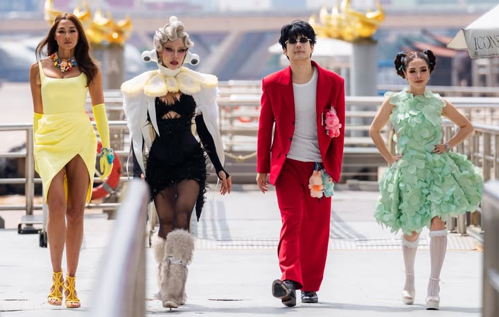 ลีเดีย - ศรัณย์รัชต์ วิสุทธิธาดา