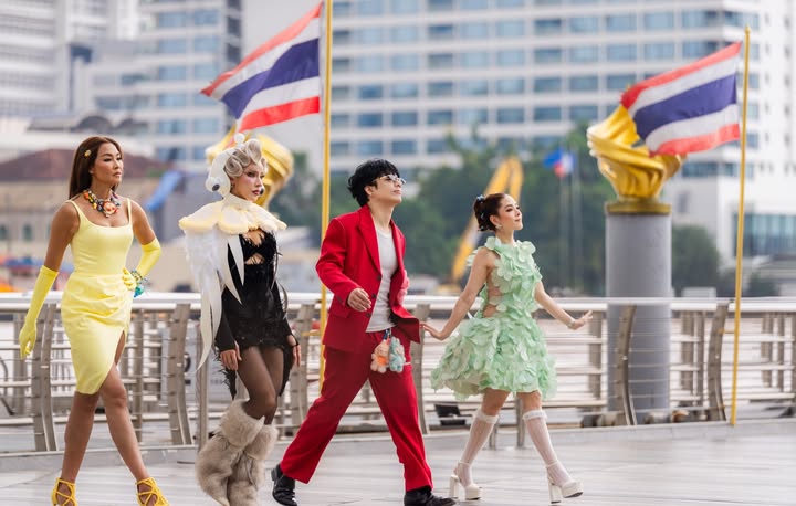 ลีเดีย - ศรัณย์รัชต์ วิสุทธิธาดา