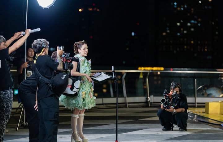 ลีเดีย - ศรัณย์รัชต์ วิสุทธิธาดา