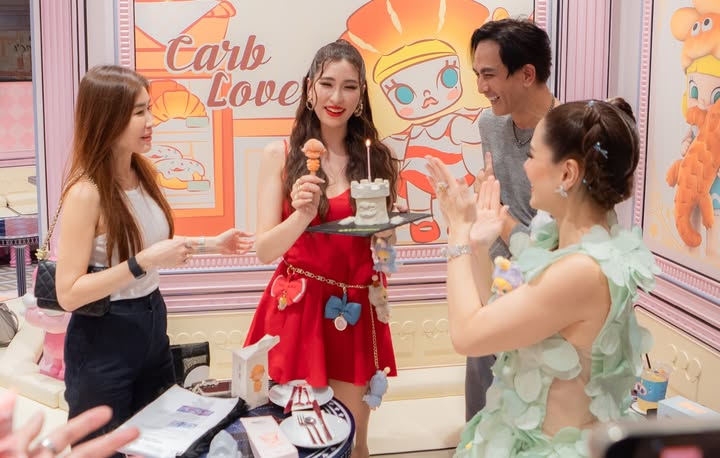 ลีเดีย - ศรัณย์รัชต์ วิสุทธิธาดา