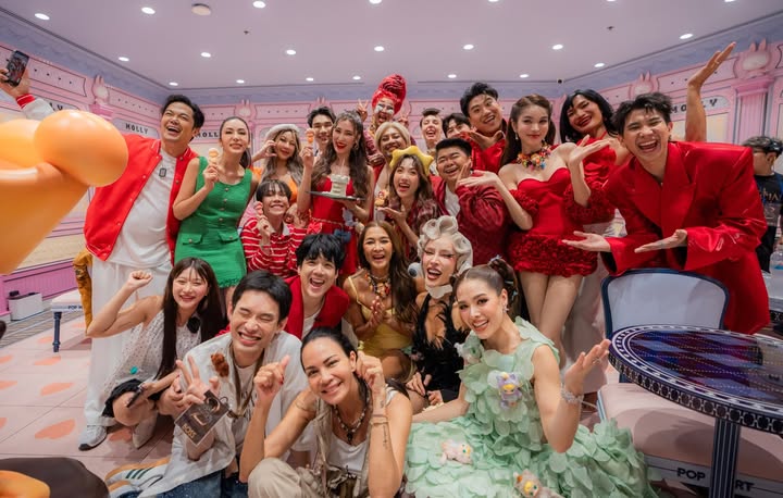 ลีเดีย - ศรัณย์รัชต์ วิสุทธิธาดา