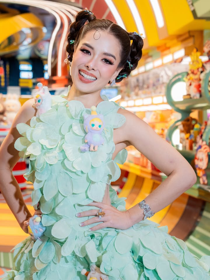 ลีเดีย - ศรัณย์รัชต์ วิสุทธิธาดา