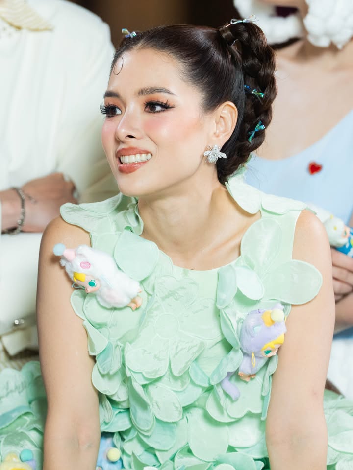 ลีเดีย - ศรัณย์รัชต์ วิสุทธิธาดา