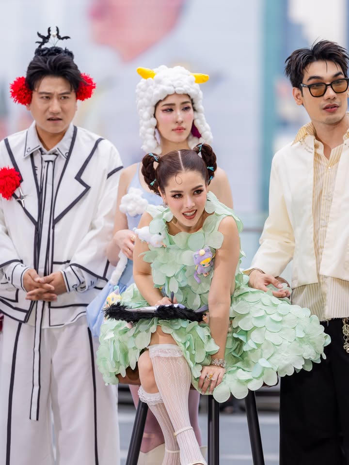 ลีเดีย - ศรัณย์รัชต์ วิสุทธิธาดา