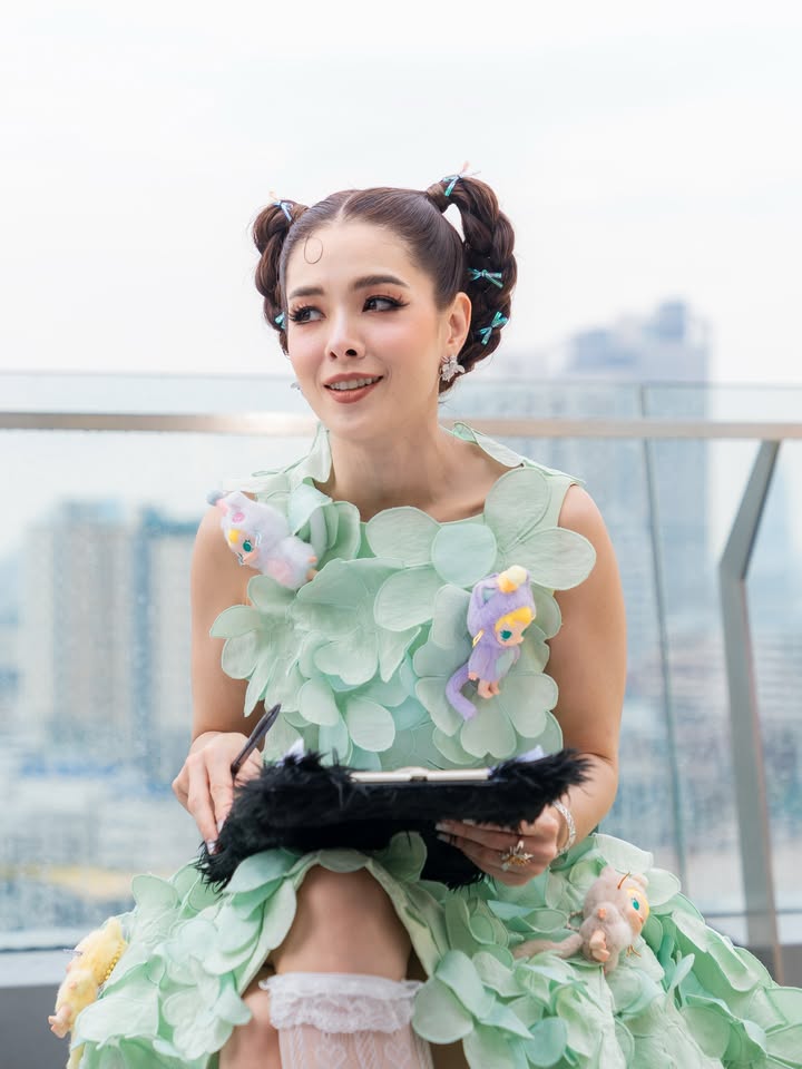 ลีเดีย - ศรัณย์รัชต์ วิสุทธิธาดา