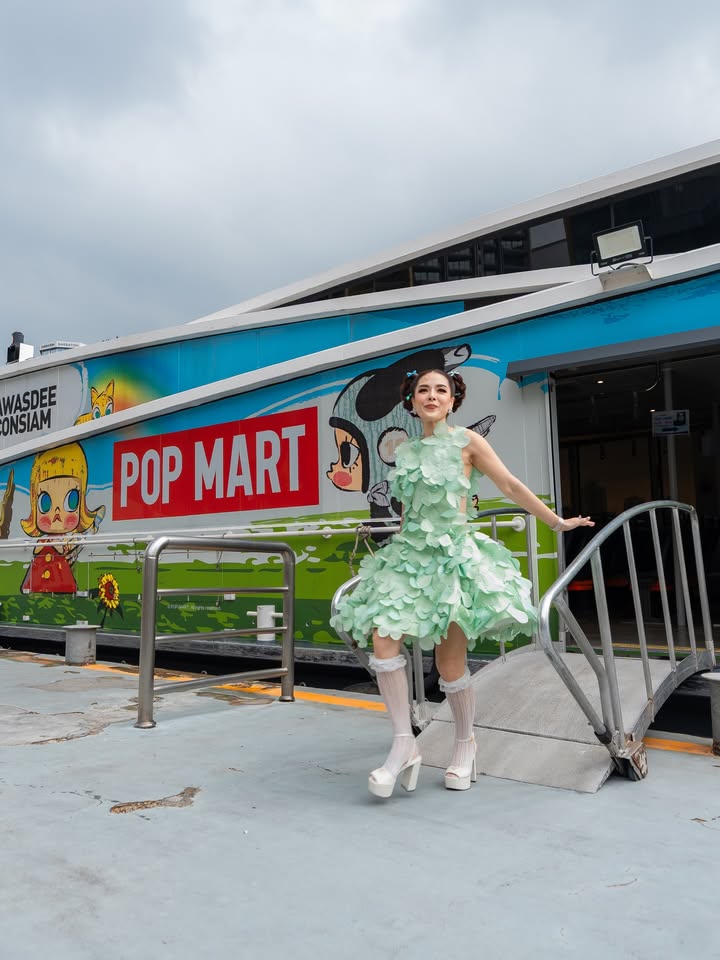 ลีเดีย - ศรัณย์รัชต์ วิสุทธิธาดา