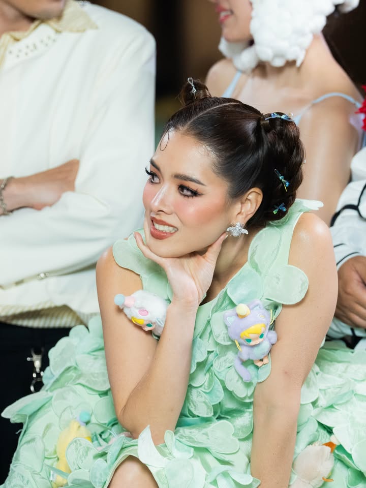 ลีเดีย - ศรัณย์รัชต์ วิสุทธิธาดา