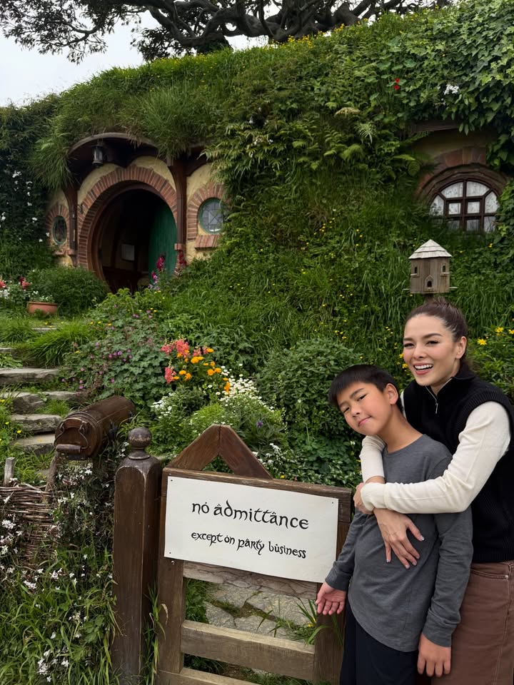 ลีเดีย - ศรัณย์รัชต์ วิสุทธิธาดา