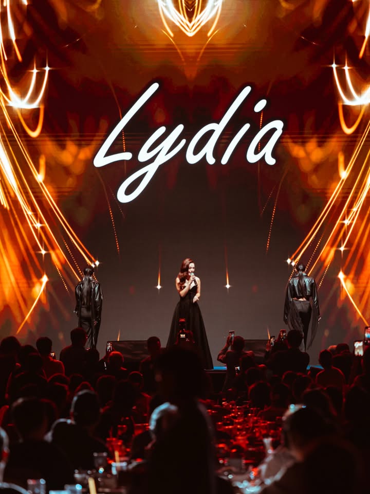 ลีเดีย - ศรัณย์รัชต์ วิสุทธิธาดา