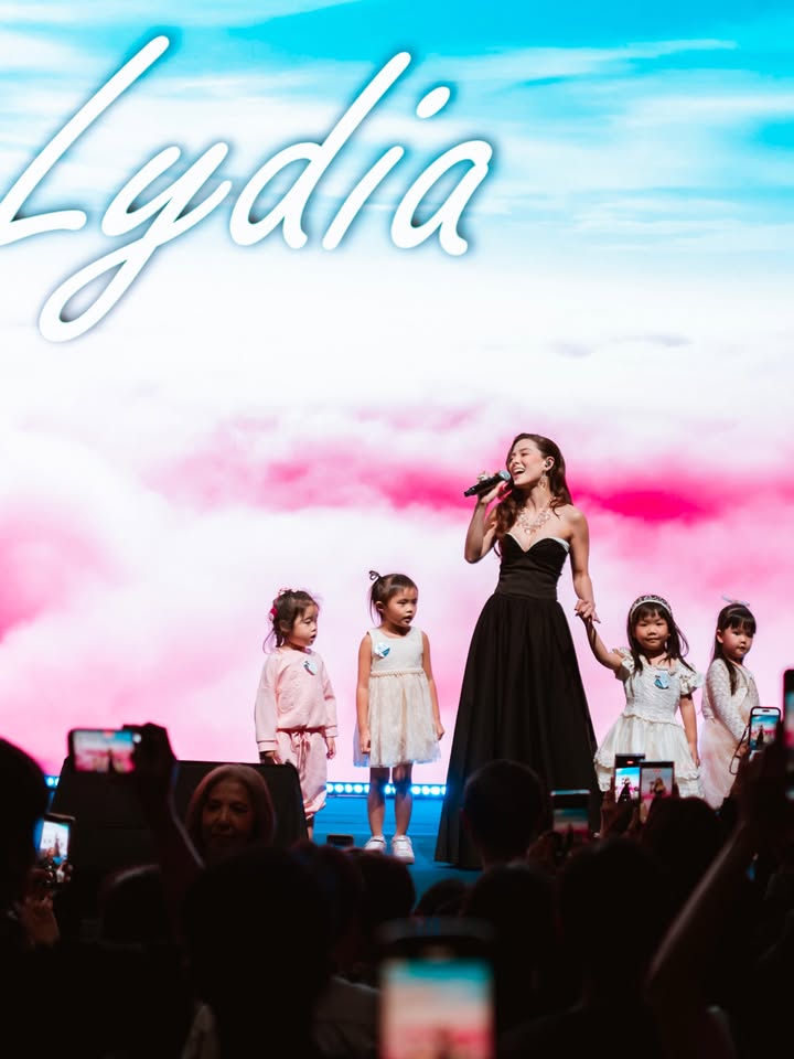 ลีเดีย - ศรัณย์รัชต์ วิสุทธิธาดา