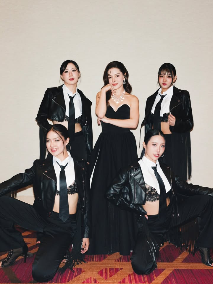 ลีเดีย - ศรัณย์รัชต์ วิสุทธิธาดา