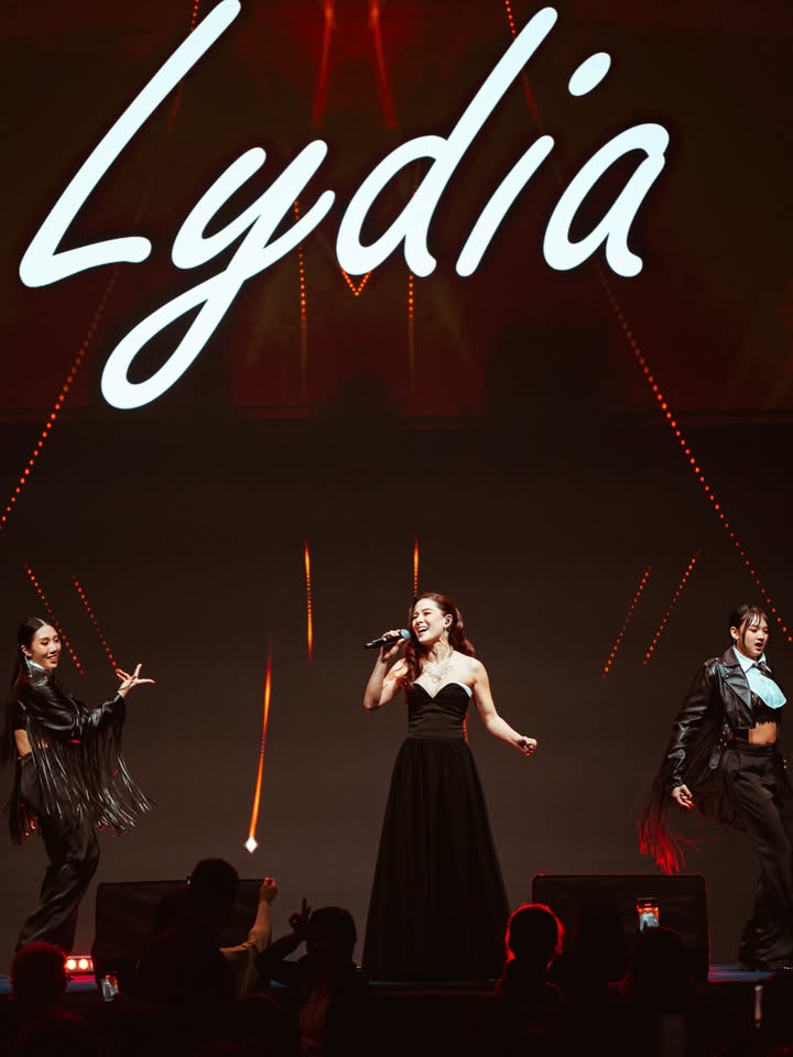 ลีเดีย - ศรัณย์รัชต์ วิสุทธิธาดา