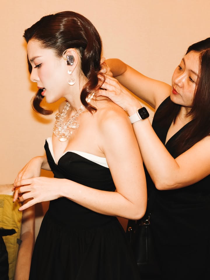 ลีเดีย - ศรัณย์รัชต์ วิสุทธิธาดา