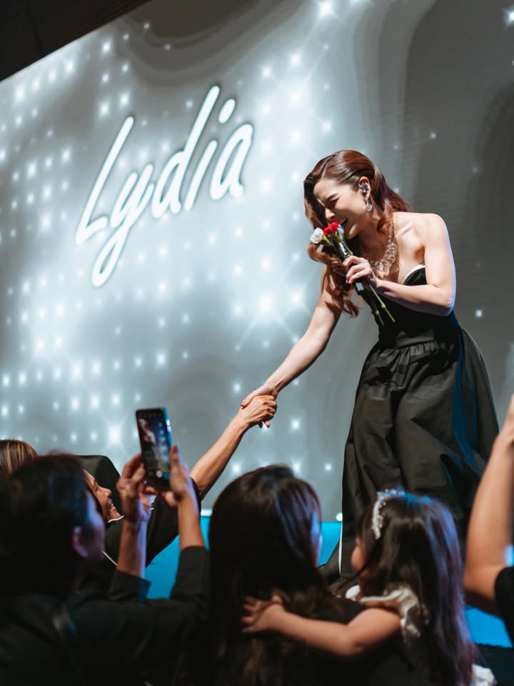 ลีเดีย - ศรัณย์รัชต์ วิสุทธิธาดา