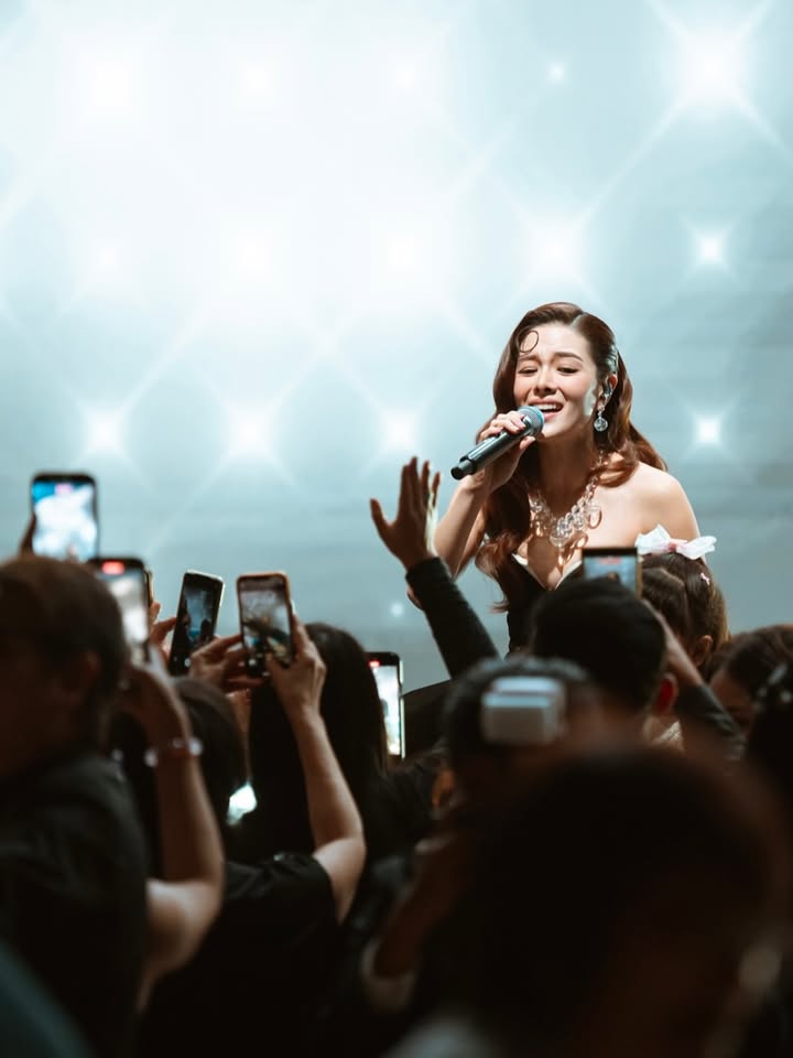 ลีเดีย - ศรัณย์รัชต์ วิสุทธิธาดา