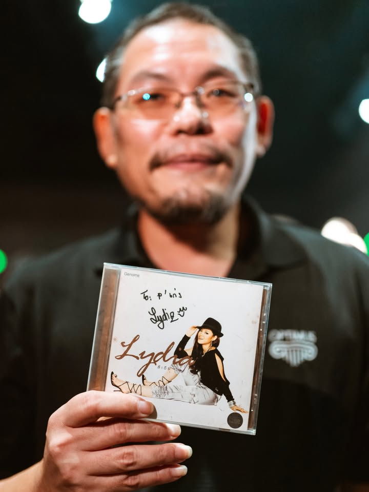 ลีเดีย - ศรัณย์รัชต์ วิสุทธิธาดา