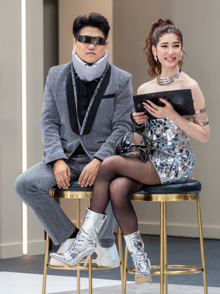 ลีเดีย - ศรัณย์รัชต์ วิสุทธิธาดา