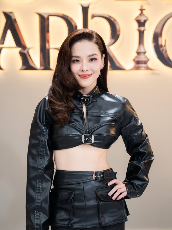 ลีเดีย - ศรัณย์รัชต์ วิสุทธิธาดา