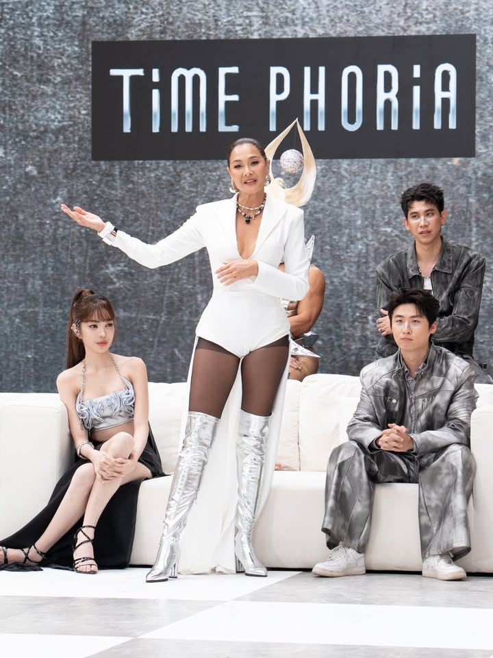 ลีเดีย - ศรัณย์รัชต์ วิสุทธิธาดา