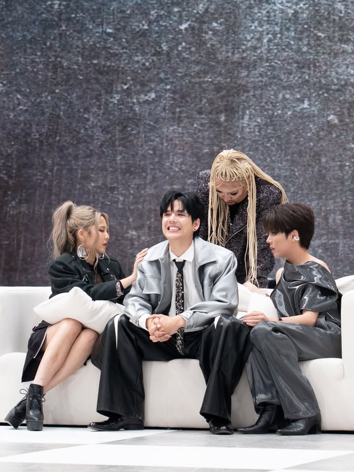 ลีเดีย - ศรัณย์รัชต์ วิสุทธิธาดา