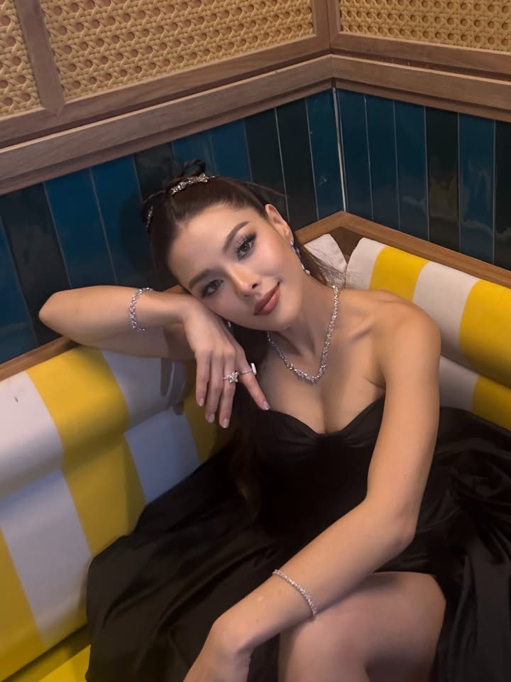 ลีเดีย - ศรัณย์รัชต์ วิสุทธิธาดา