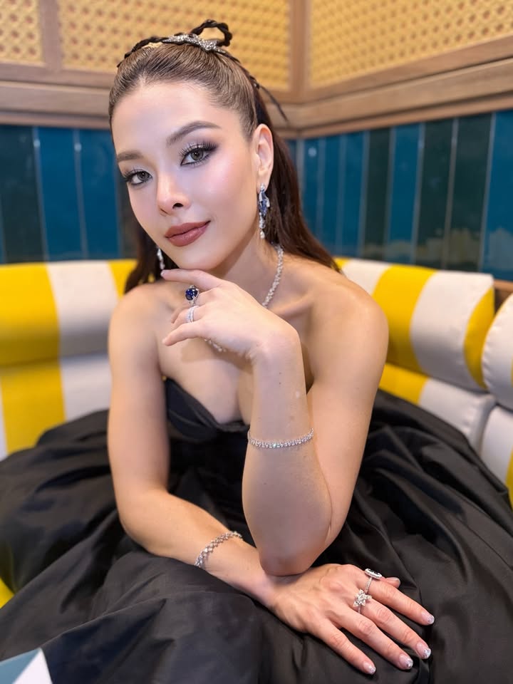 ลีเดีย - ศรัณย์รัชต์ วิสุทธิธาดา