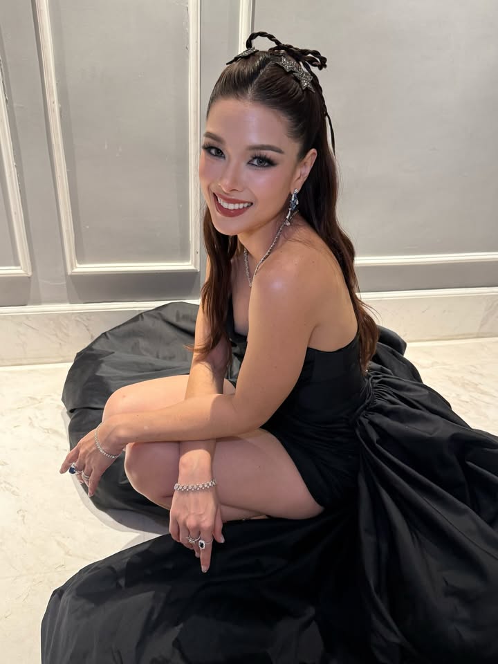 ลีเดีย - ศรัณย์รัชต์ วิสุทธิธาดา