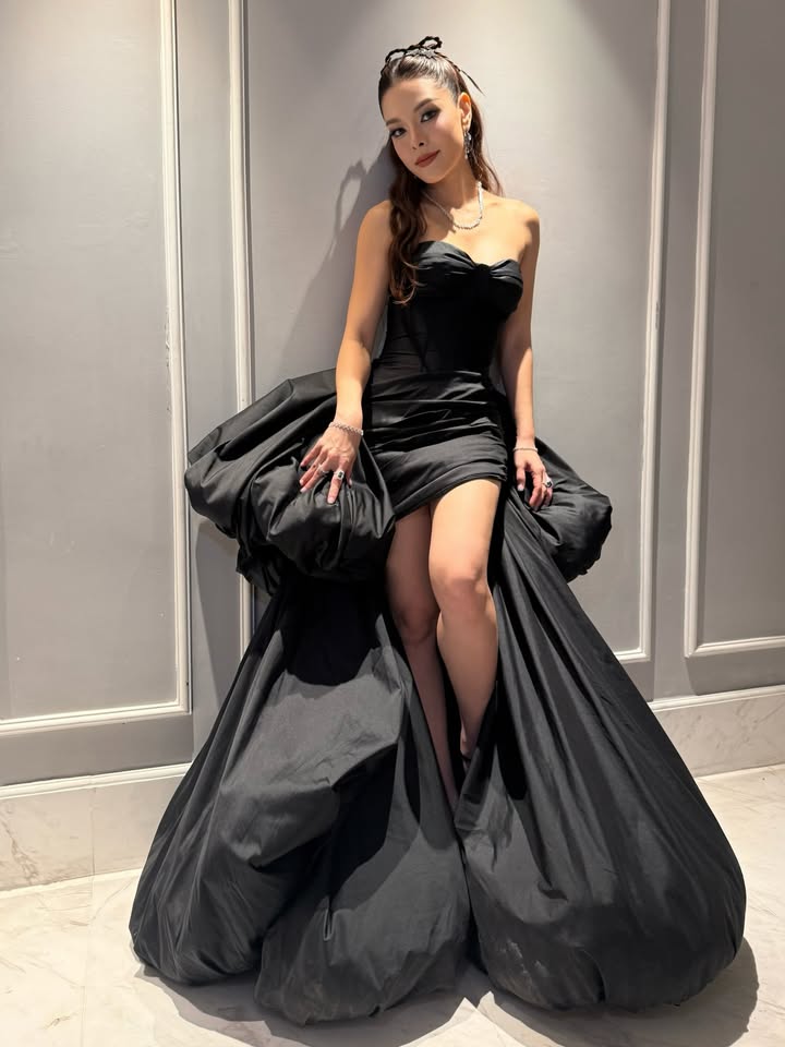 ลีเดีย - ศรัณย์รัชต์ วิสุทธิธาดา