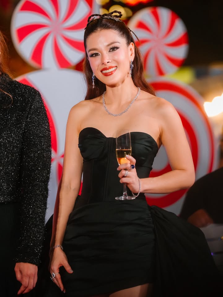 ลีเดีย - ศรัณย์รัชต์ วิสุทธิธาดา