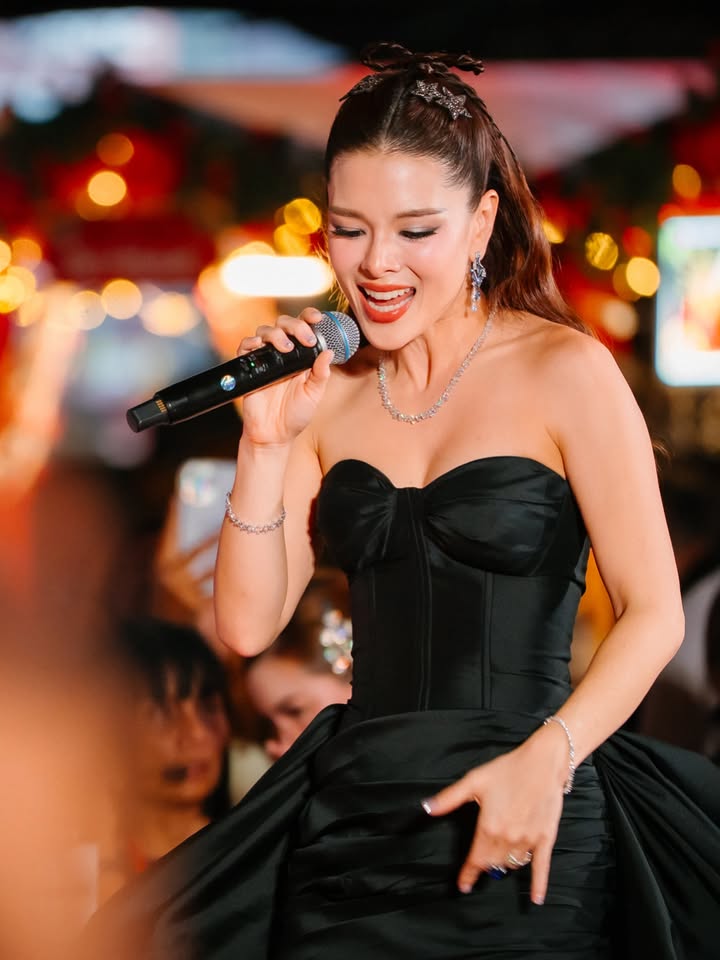 ลีเดีย - ศรัณย์รัชต์ วิสุทธิธาดา