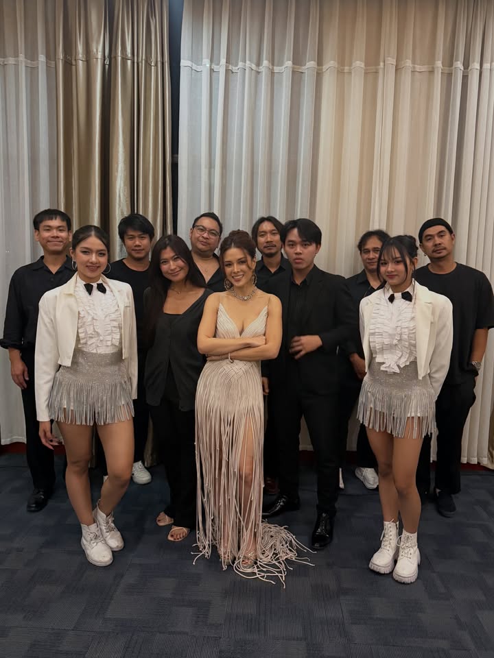 ลีเดีย - ศรัณย์รัชต์ วิสุทธิธาดา