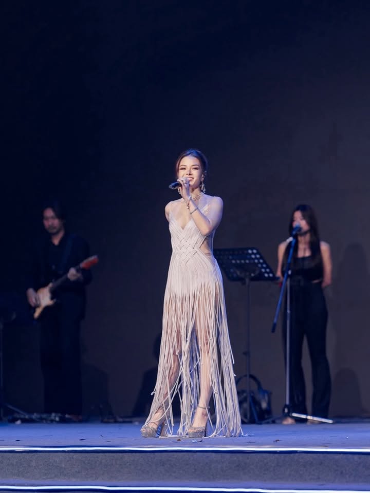 ลีเดีย - ศรัณย์รัชต์ วิสุทธิธาดา