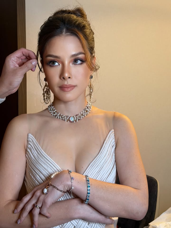 ลีเดีย - ศรัณย์รัชต์ วิสุทธิธาดา