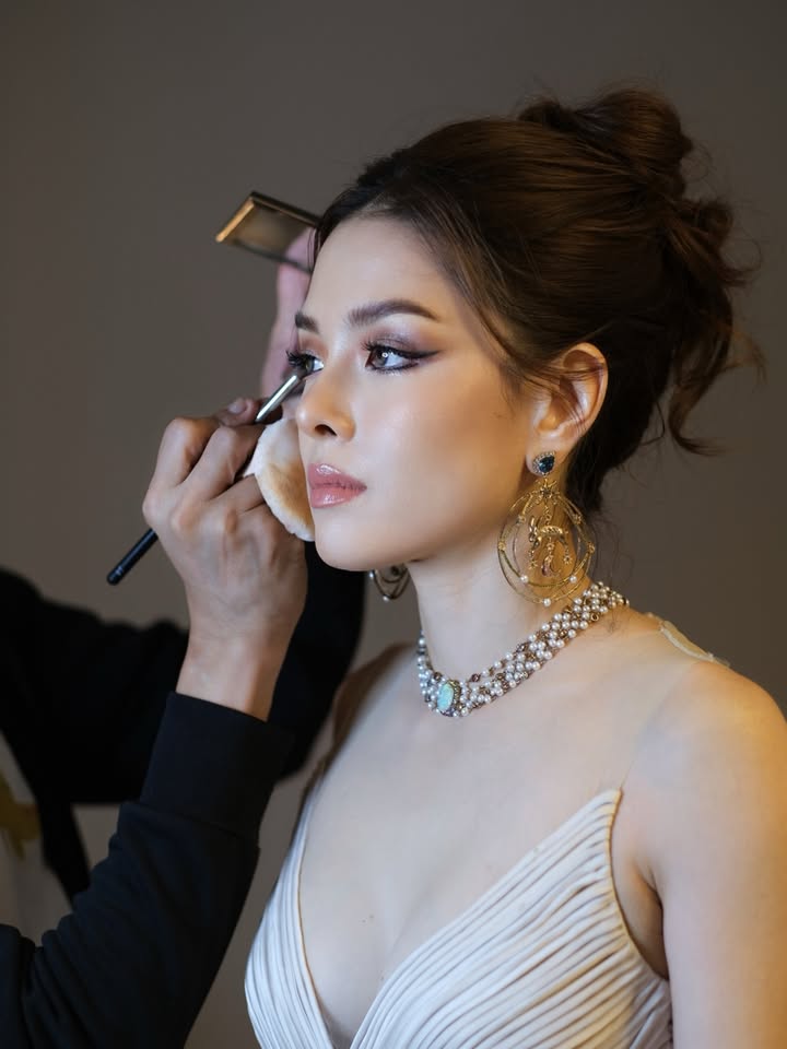 ลีเดีย - ศรัณย์รัชต์ วิสุทธิธาดา