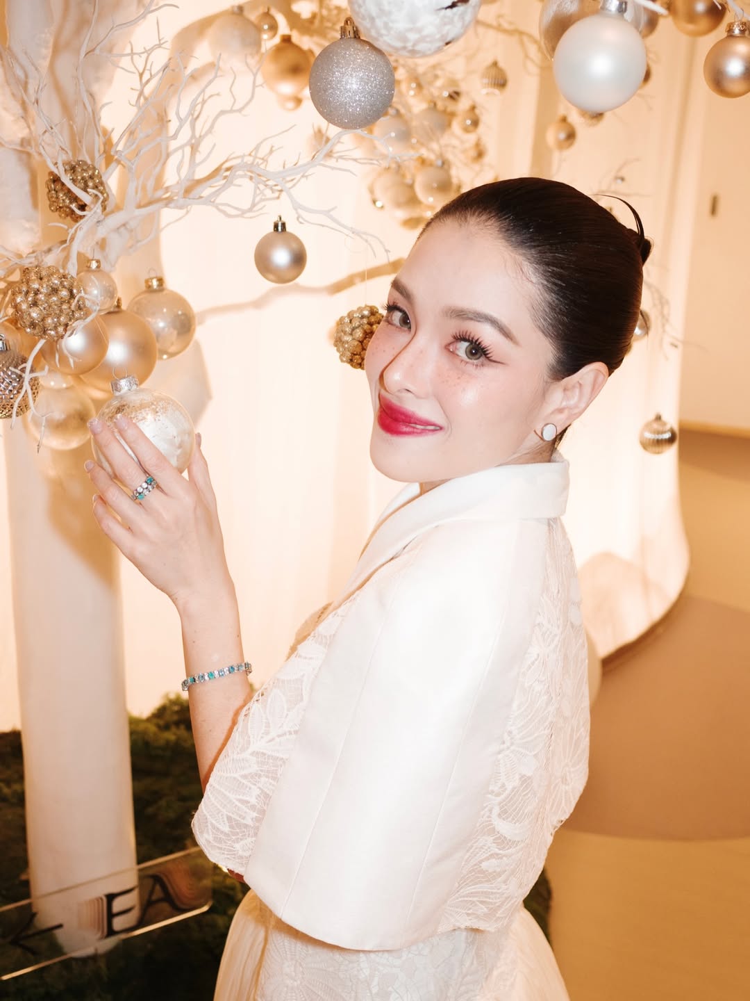 ลีเดีย - ศรัณย์รัชต์ วิสุทธิธาดา