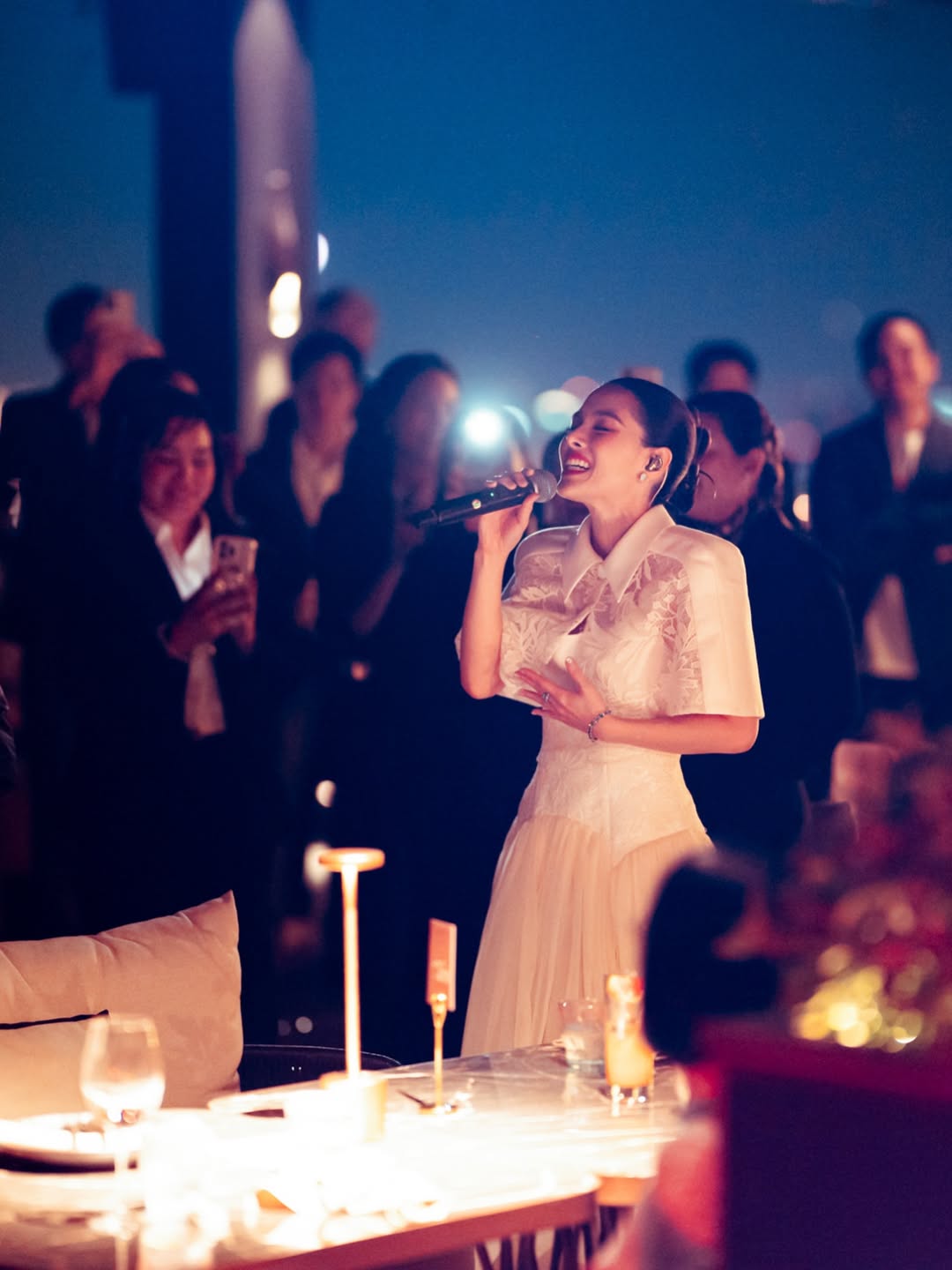 ลีเดีย - ศรัณย์รัชต์ วิสุทธิธาดา