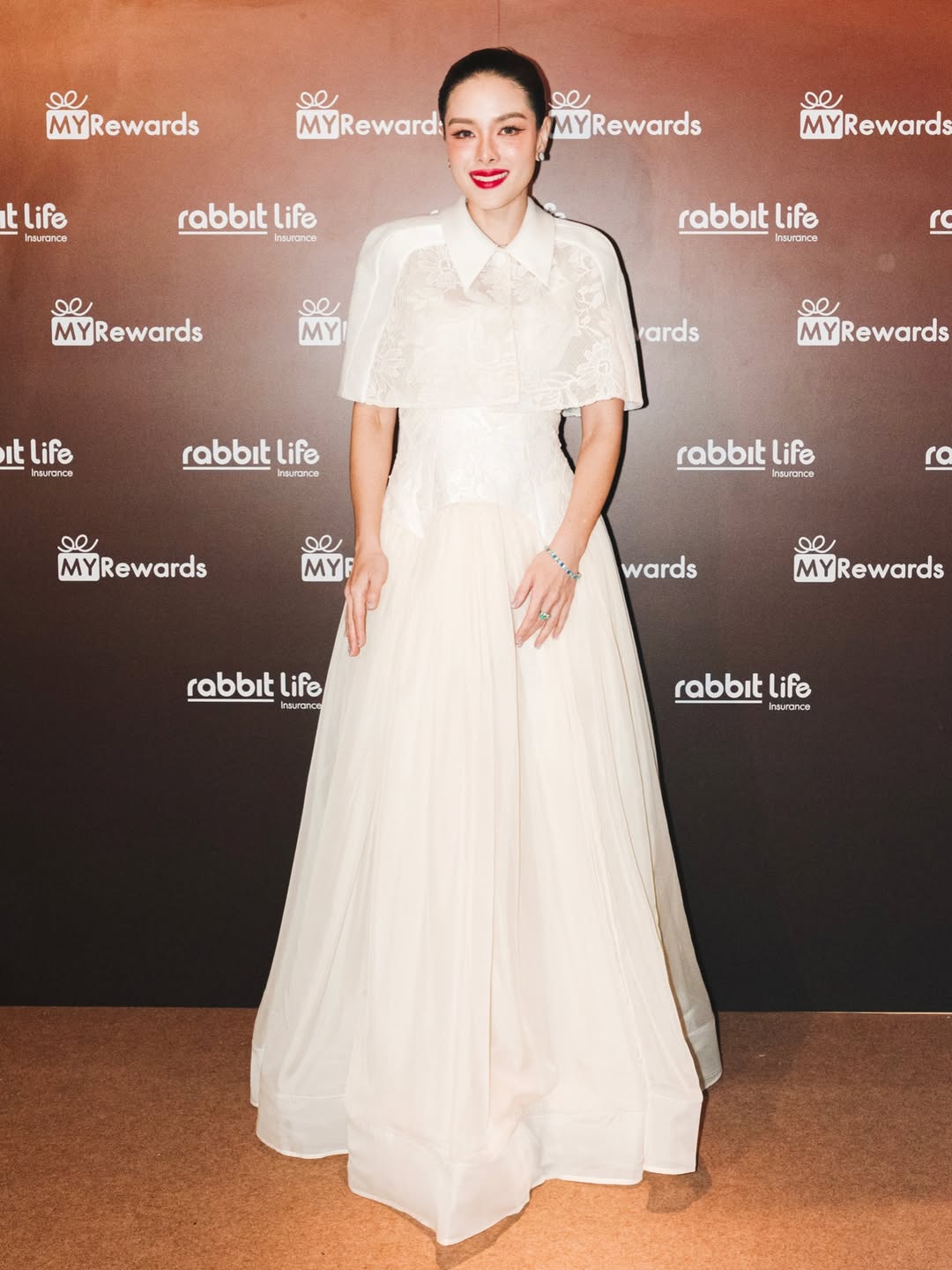 ลีเดีย - ศรัณย์รัชต์ วิสุทธิธาดา