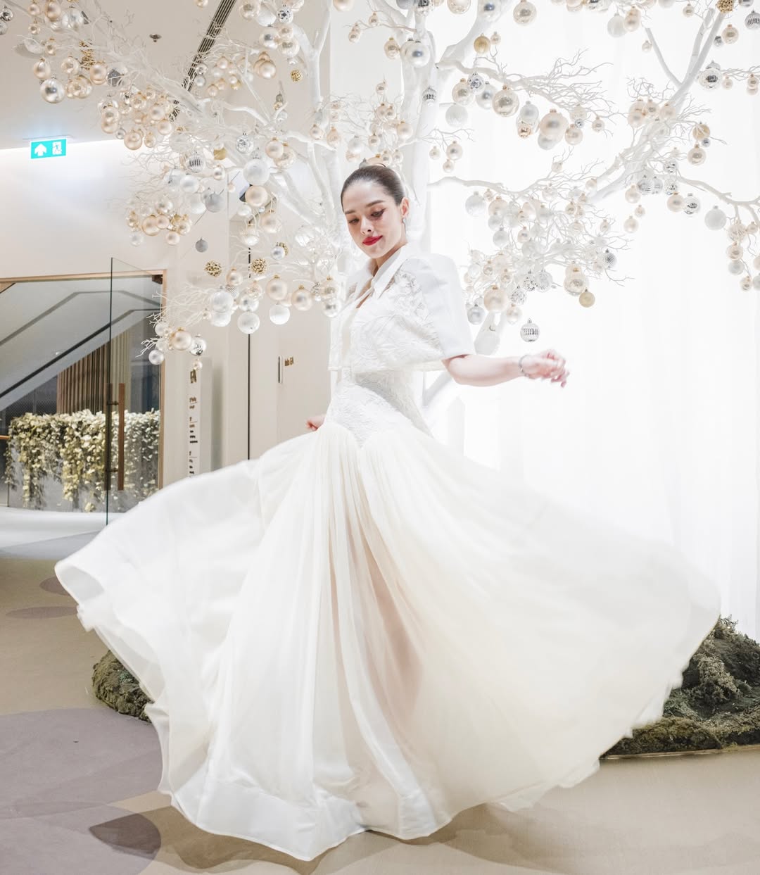 ลีเดีย - ศรัณย์รัชต์ วิสุทธิธาดา