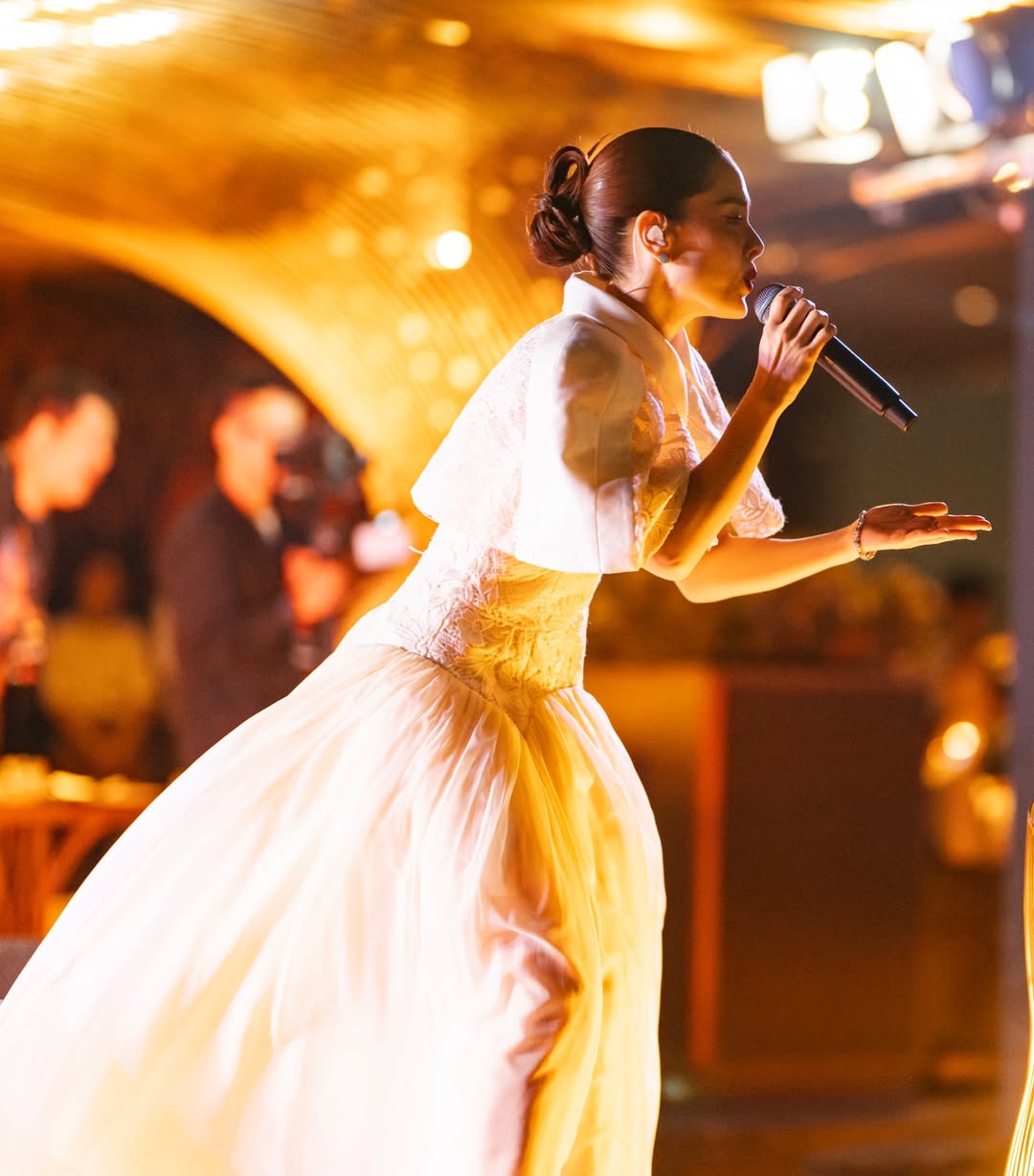 ลีเดีย - ศรัณย์รัชต์ วิสุทธิธาดา