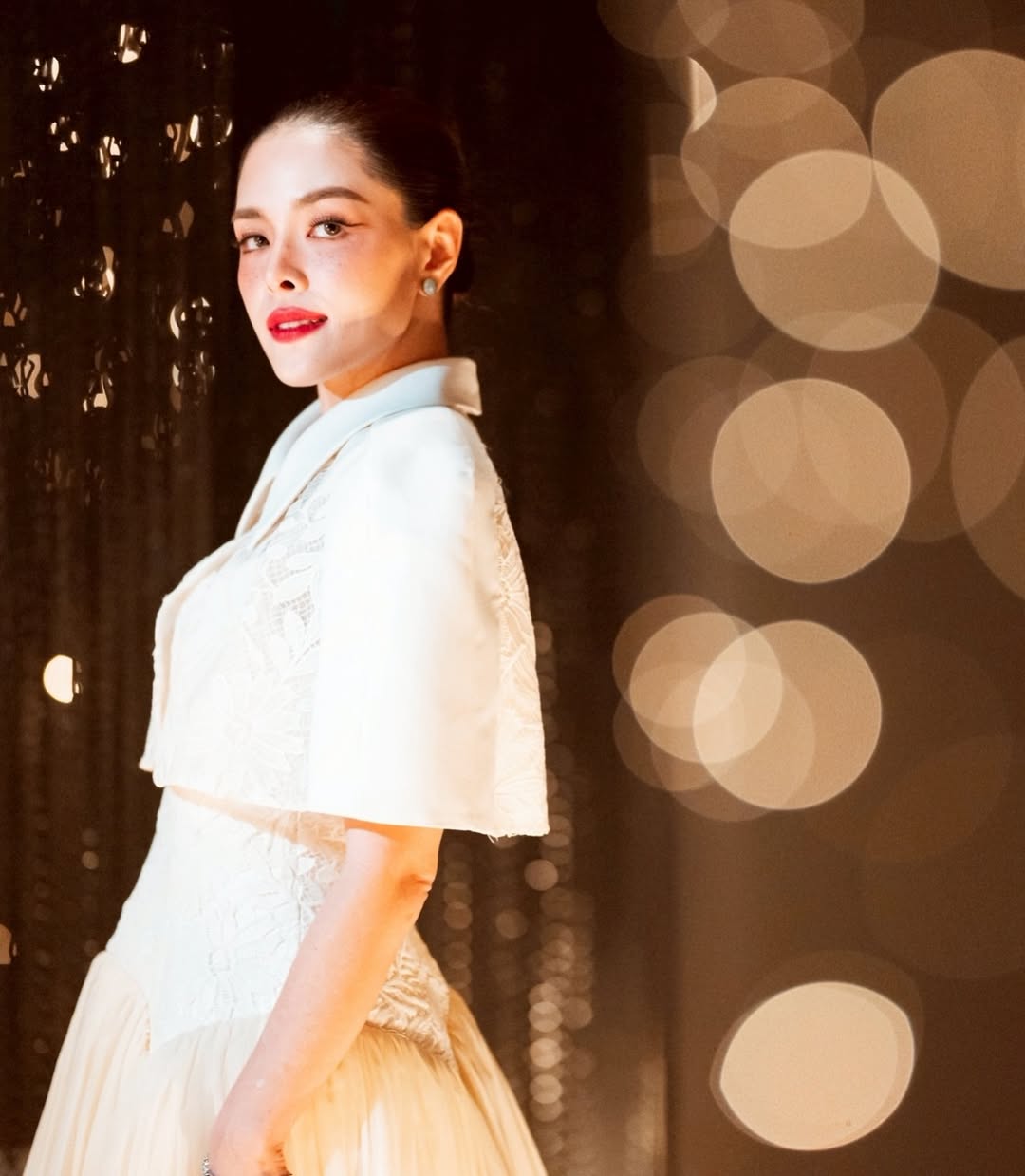 ลีเดีย - ศรัณย์รัชต์ วิสุทธิธาดา