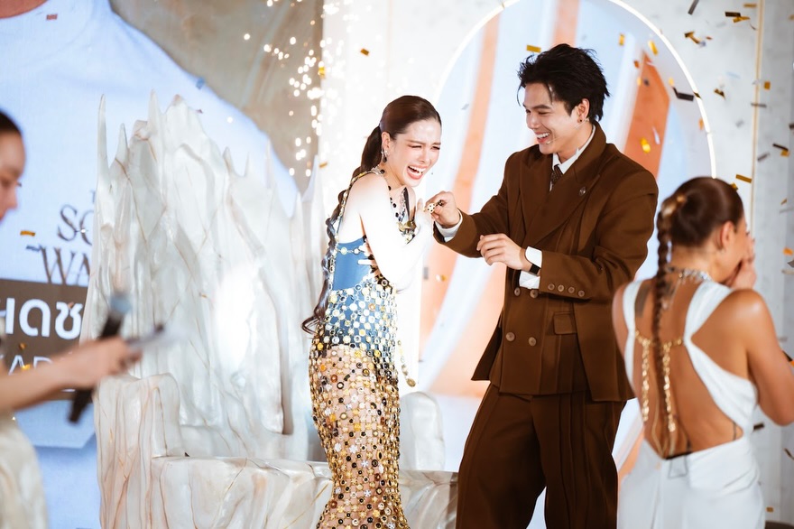 ลีเดีย - ศรัณย์รัชต์ วิสุทธิธาดา