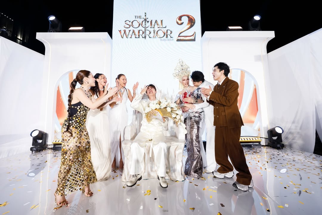 ลีเดีย - ศรัณย์รัชต์ วิสุทธิธาดา