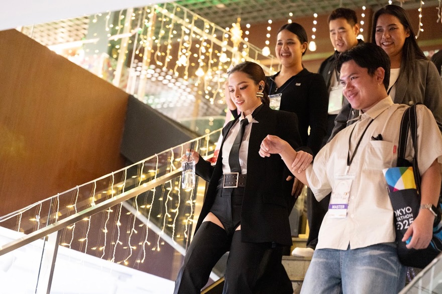 ลีเดีย - ศรัณย์รัชต์ วิสุทธิธาดา