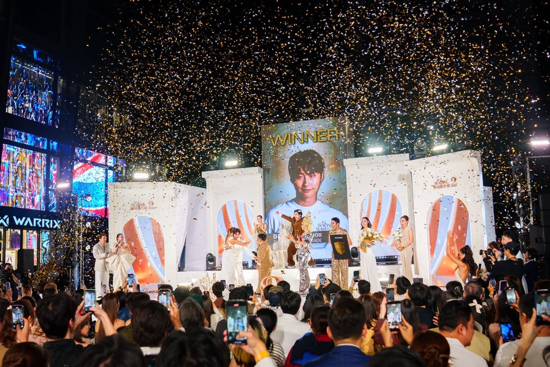 ลีเดีย - ศรัณย์รัชต์ วิสุทธิธาดา